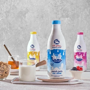 حليب و اللرايب